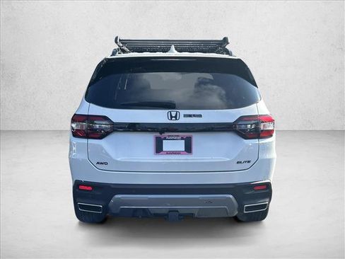 New 2026 Honda Pilot Elite image 8