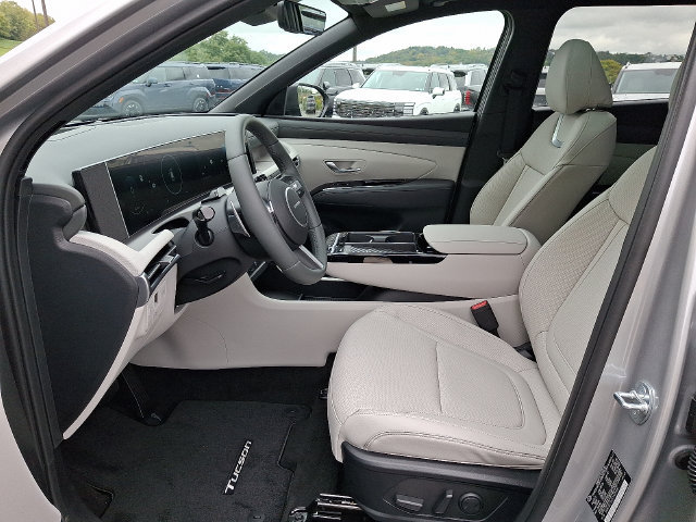 New 2026 Hyundai Tucson Limited AWD/4WD image 14