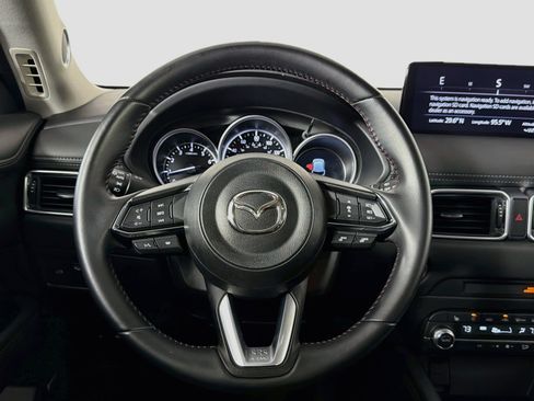 Used 2025 MAZDA CX-5 Carbon Edition AWD/4WD image 18