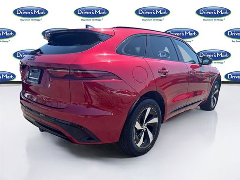 Used 2024 Jaguar F-PACE R-Dynamic S image 8
