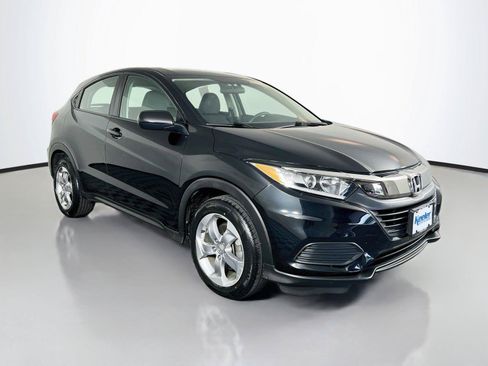 Used 2022 Honda HR-V LX image 8