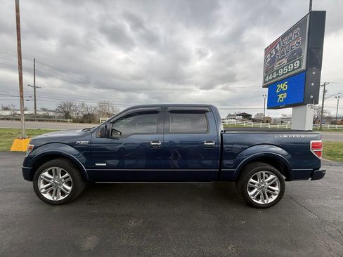 Used 2014 Ford F150 Limited image 7