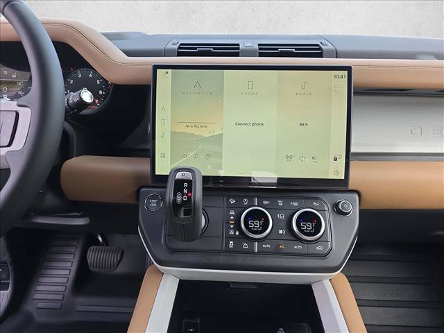 New 2026 Land Rover Defender 110 X-Dynamic SE AWD/4WD image 21