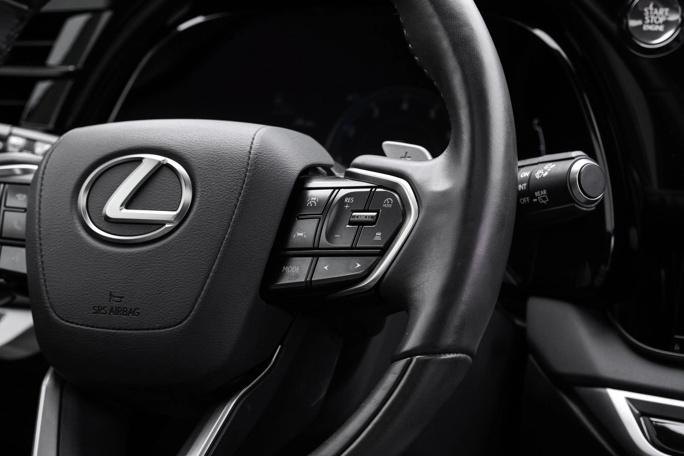 Used 2023 Lexus RX 350 Premium w/ Accessory Package FWD image 20