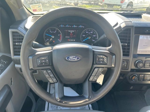 Used 2020 Ford F350 XL w/ Power Equipment Group AWD/4WD image 14