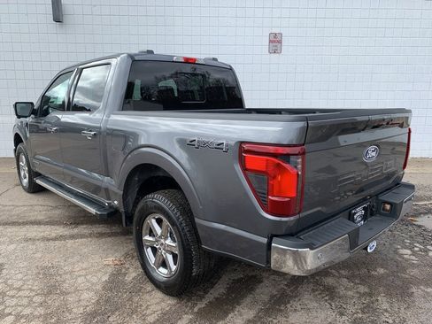 New 2025 Ford F150 XLT w/ Equipment Group 302A MID image 53