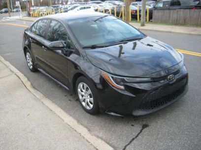 Used 2021 Toyota Corolla LE