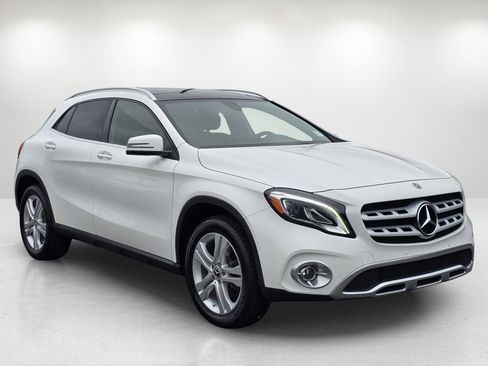 Used 2019 Mercedes-Benz GLA 250 image 3