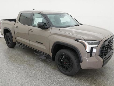 New 2026 Toyota Tundra Limited AWD/4WD image 43