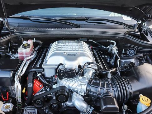 Used 2024 Dodge Durango SRT Hellcat AWD/4WD image 43