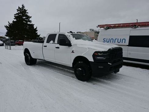 New 2026 RAM 3500 Tradesman w/ Bed Utility Group AWD/4WD image 9