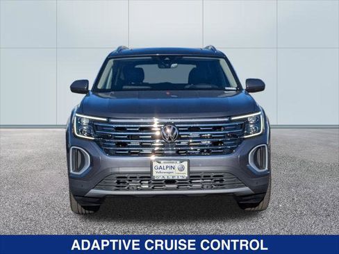New 2024 Volkswagen Atlas SEL AWD/4WD image 8