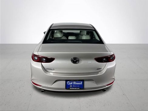 Used 2022 MAZDA MAZDA3 s FWD image 7