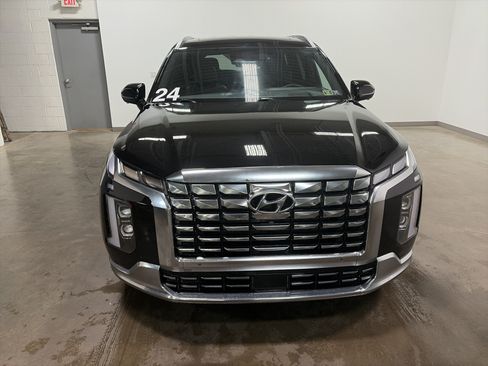 Used 2024 Hyundai Palisade Calligraphy AWD/4WD image 41
