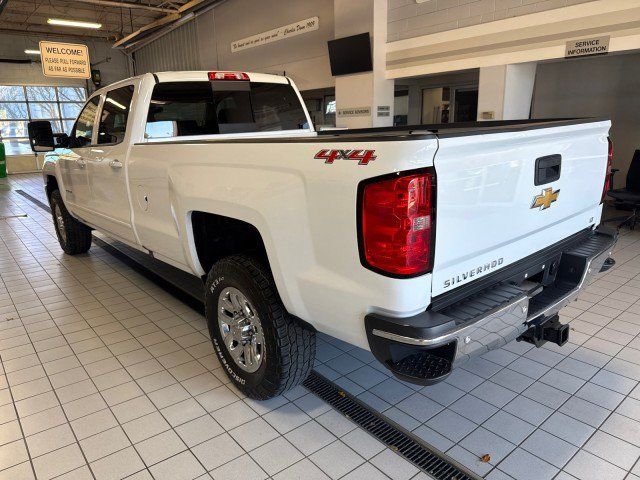 Used 2016 Chevrolet Silverado 2500 LT w/ LT Convenience Package AWD/4WD image 5