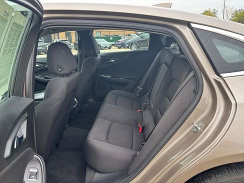 Used 2023 Chevrolet Malibu LT w/ Driver Confidence Package FWD image 27