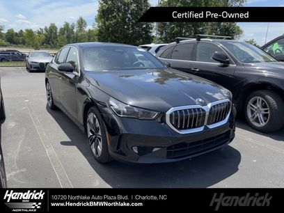 Used 2026 BMW 540i xDrive