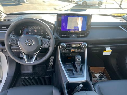 New 2025 Toyota RAV4 XLE Premium image 12