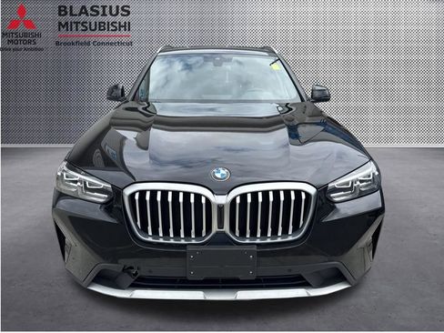 Used 2023 BMW X3 xDrive30i w/ Convenience Package AWD/4WD image 22