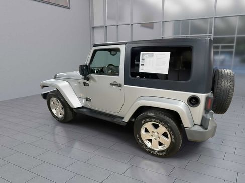 Used 2008 Jeep Wrangler Sahara w/ PWR Convenience Group image 6