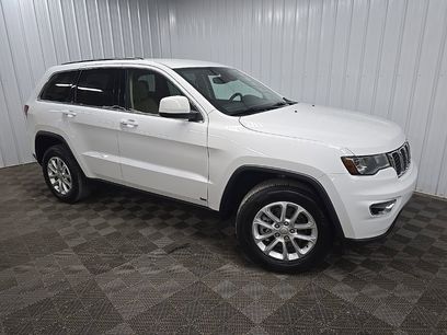 Used 2022 Jeep Grand Cherokee Laredo E