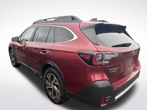 Used 2020 Subaru Outback Limited XT AWD/4WD image 7