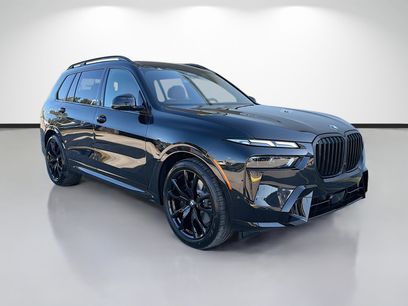 New 2026 BMW X7 xDrive40i
