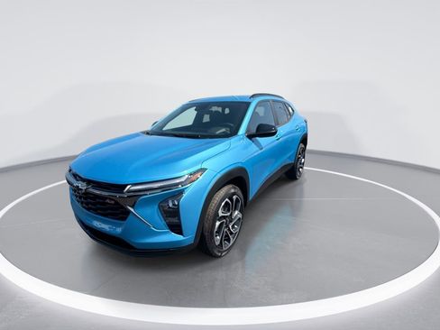 New 2026 Chevrolet Trax RS w/ Driver Confidence Package image 4