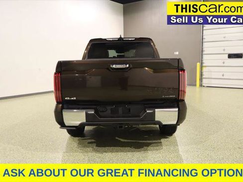 Used 2025 Toyota Tundra 1794 Edition AWD/4WD image 7