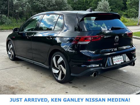 Used 2024 Volkswagen GTI S FWD image 5