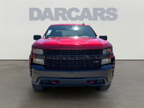 Used 2021 Chevrolet Silverado 1500 Custom Trail Boss image 2