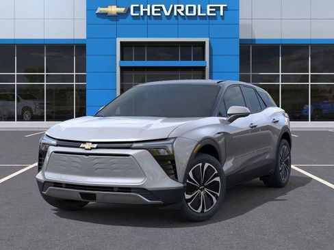 New 2026 Chevrolet Blazer EV LT FWD image 30