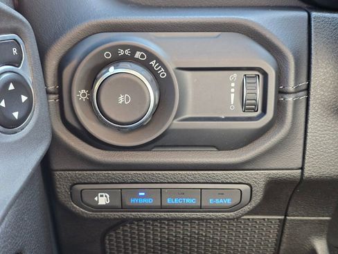 Used 2024 Jeep Wrangler Unlimited Sahara w/ Safety Group AWD/4WD image 33