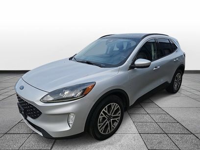 Used 2020 Ford Escape SEL