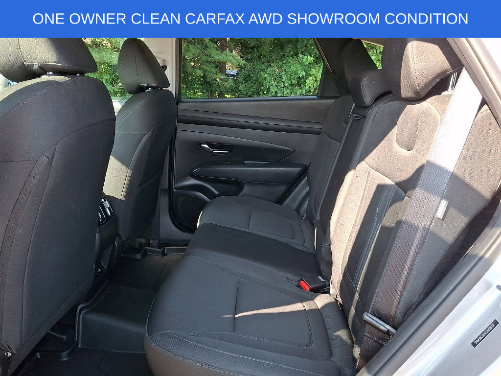 Used 2025 Hyundai Tucson SEL AWD/4WD image 10