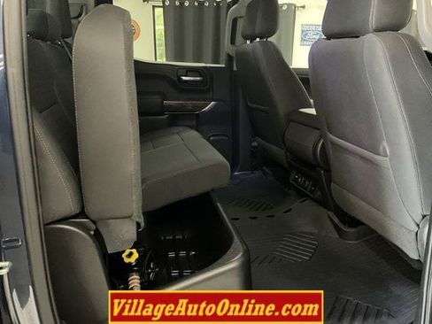 Used 2019 GMC Sierra 1500 SLE w/ SLE Value Package AWD/4WD image 33