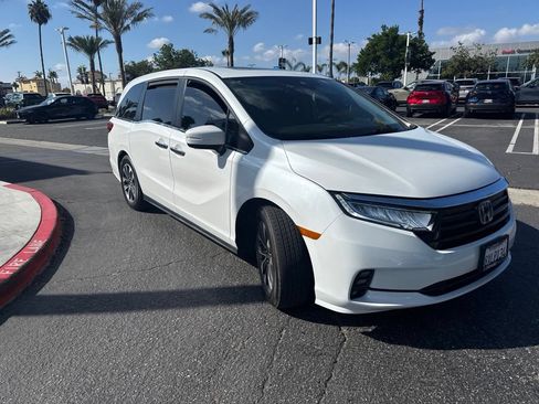 Used 2022 Honda Odyssey EX-L image 36