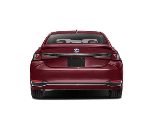 Used 2022 Lexus ES 300h w/ Luxury Package FWD image 5