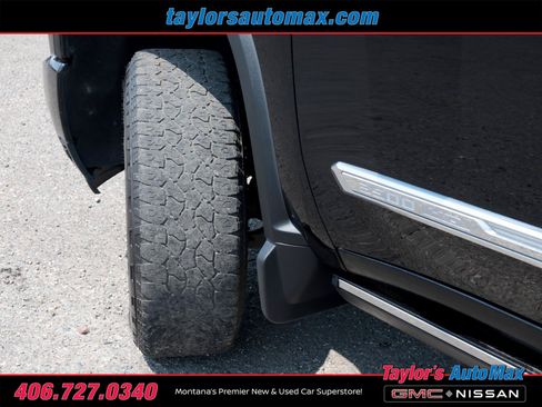 Used 2024 Chevrolet Silverado 3500 High Country w/ High Country Premium Package AWD/4WD image 53