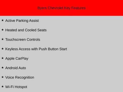 Used 2019 Cadillac CTS AWD Sedan w/ Seating Package image 11