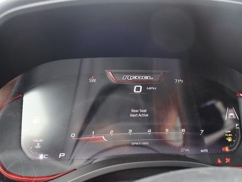 New 2026 RAM 1500 Rebel AWD/4WD image 26