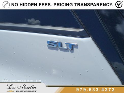 Used 2020 GMC Terrain SLT FWD image 5