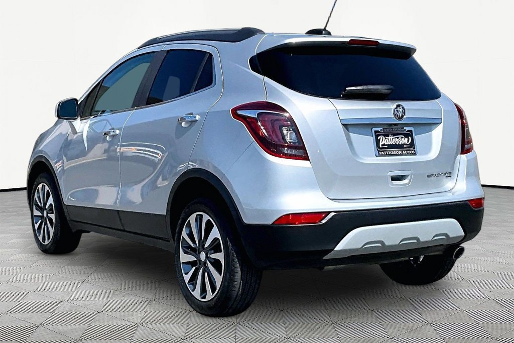 Used 2022 Buick Encore Preferred w/ Safety Package AWD/4WD image 6