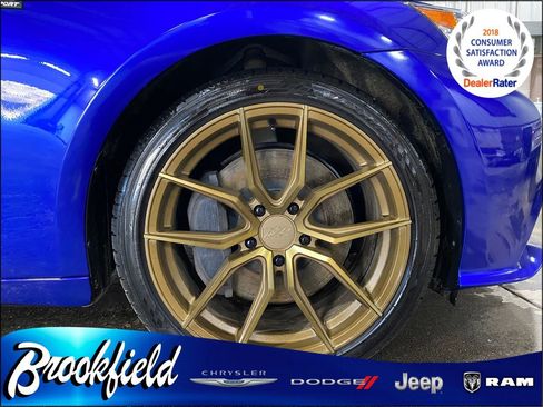 Used 2016 Lexus IS 300 AWD w/ F Sport Package image 9