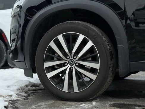 Used 2023 Nissan Pathfinder Platinum w/ Cargo Package image 47