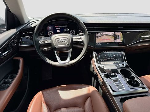 Used 2020 Audi Q8 Premium Plus AWD/4WD image 25