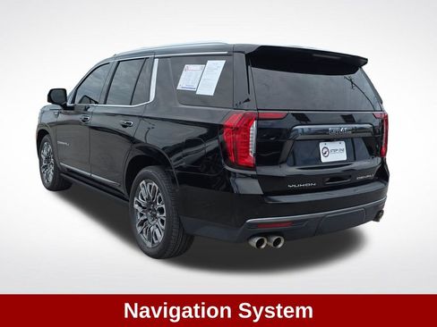 Used 2023 GMC Yukon Denali Ultimate AWD/4WD image 4