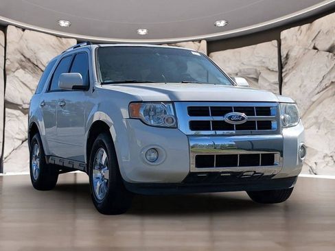 Used 2012 Ford Escape Limited FWD image 29