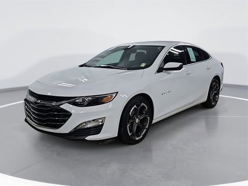 Certified 2022 Chevrolet Malibu LT image 9