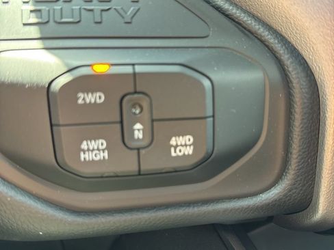 New 2026 RAM 2500 Laramie w/ Night Edition AWD/4WD image 14